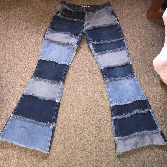 zana di jeans vintage